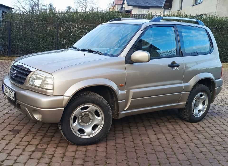 Suzuki Grand Vitara