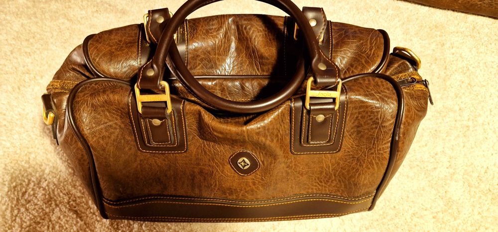 Conjunto de 2 malas - Viagem/fim de semana