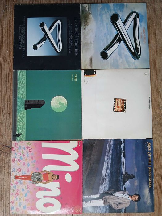 COLEÇÃO  Vinil lp M