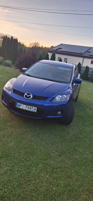 Mazda CX-7