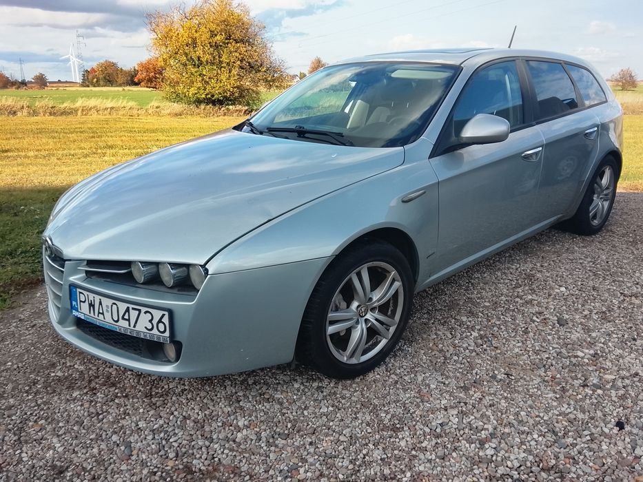 Alfa Romeo 159