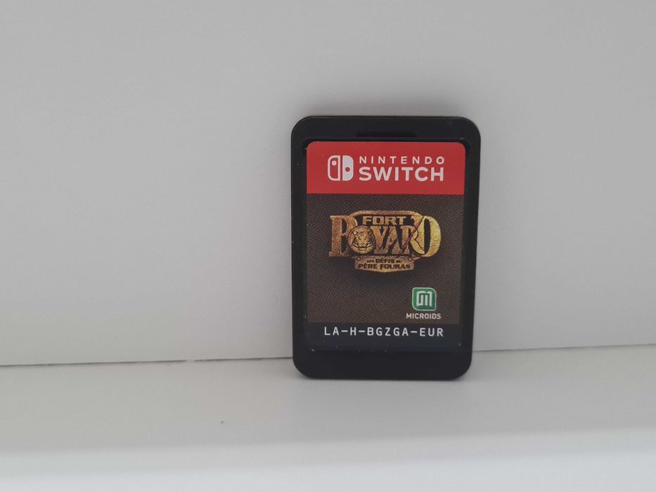 Gra Fort Boyard Nintendo Switch
