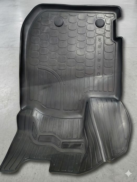 Комплект оригінальних килимків Dacia / Renault Duster 2 (EPDM)