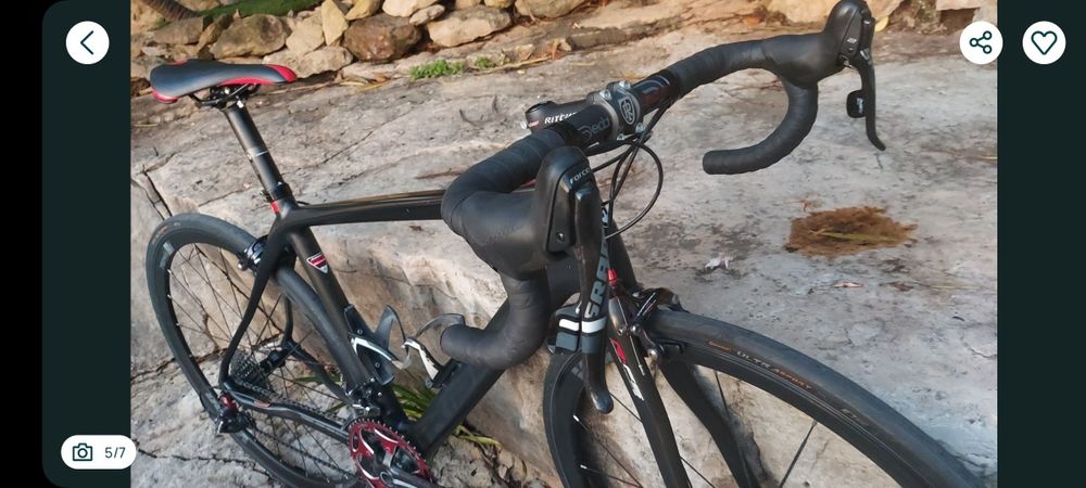 Ribble carbono carbono t53