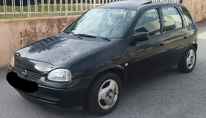 Opel corsa b TD sport — photo 4