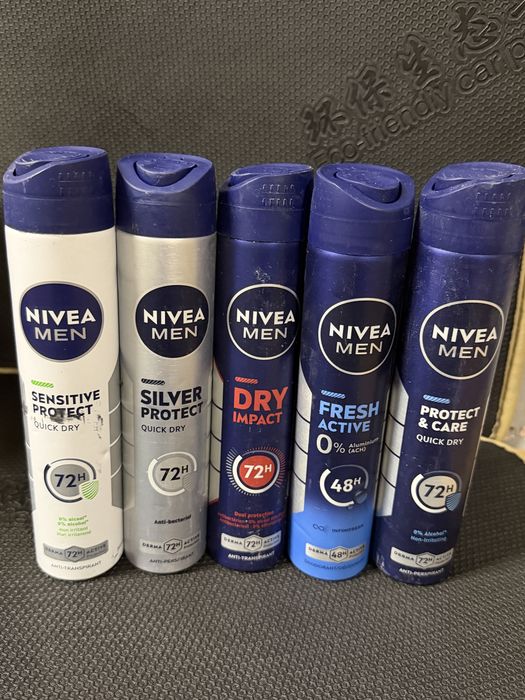 Mix Nivea Men 200ml