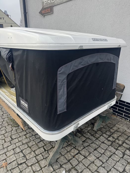 Namiot dachowy AUTOHOME Maggiolina Grand Tour Small 360° – NOWY FV