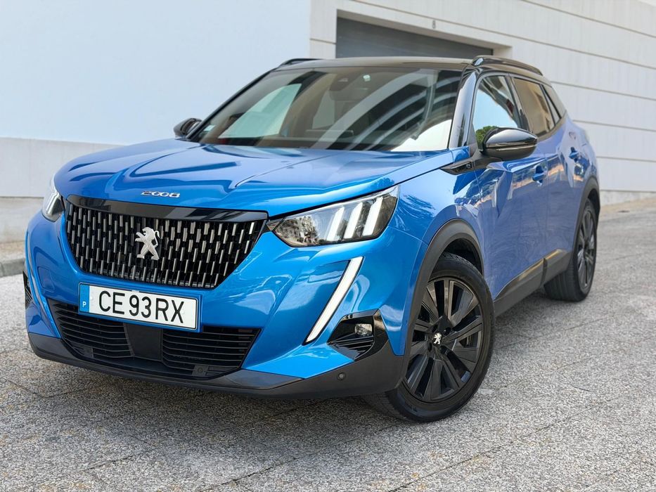 Peugeot e-2008 GT
