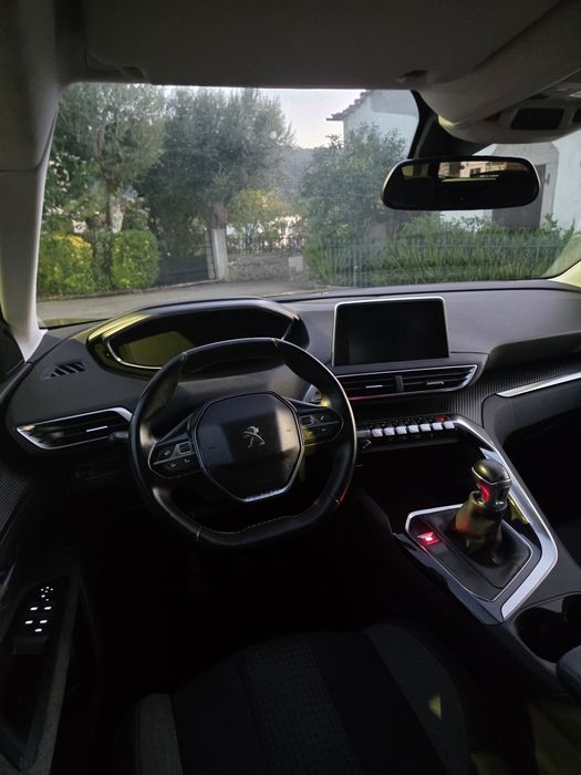 Peugeot 5008 7 lugares