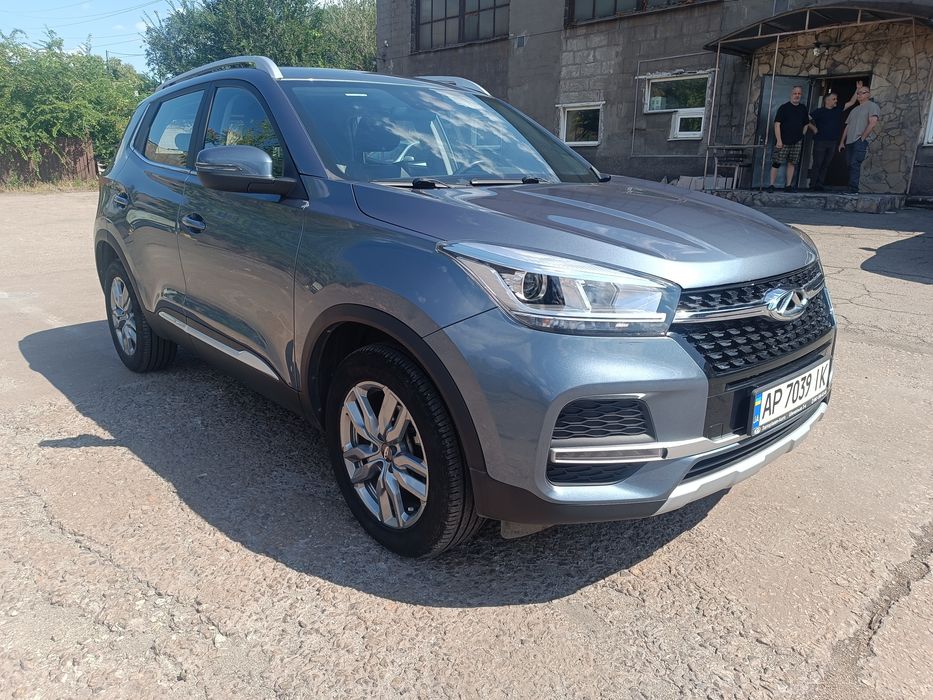 Продам Chery Тиго 4, 32 тыс пробега. Хозяин
