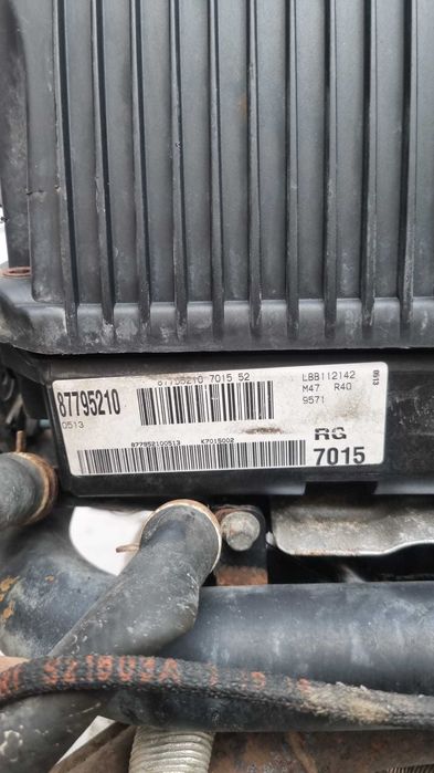 Motor Completo M47R 204D2 Land Rover Freelander 2.0 TD4 BMW MG