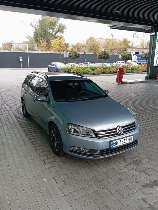 VW Passat b7 2011,2.0 TDI, МКПП,249т.км