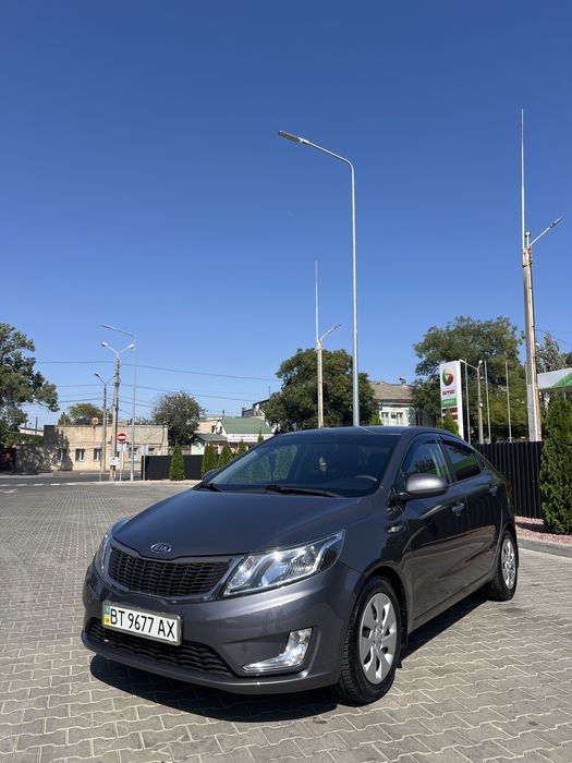 Kia Rio 1.6 Автомат