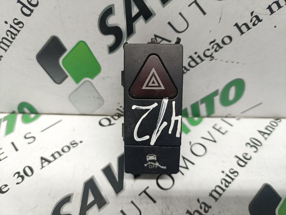 Botão / interruptor 4 piscas MERCEDES-BENZ Classe E (W212)