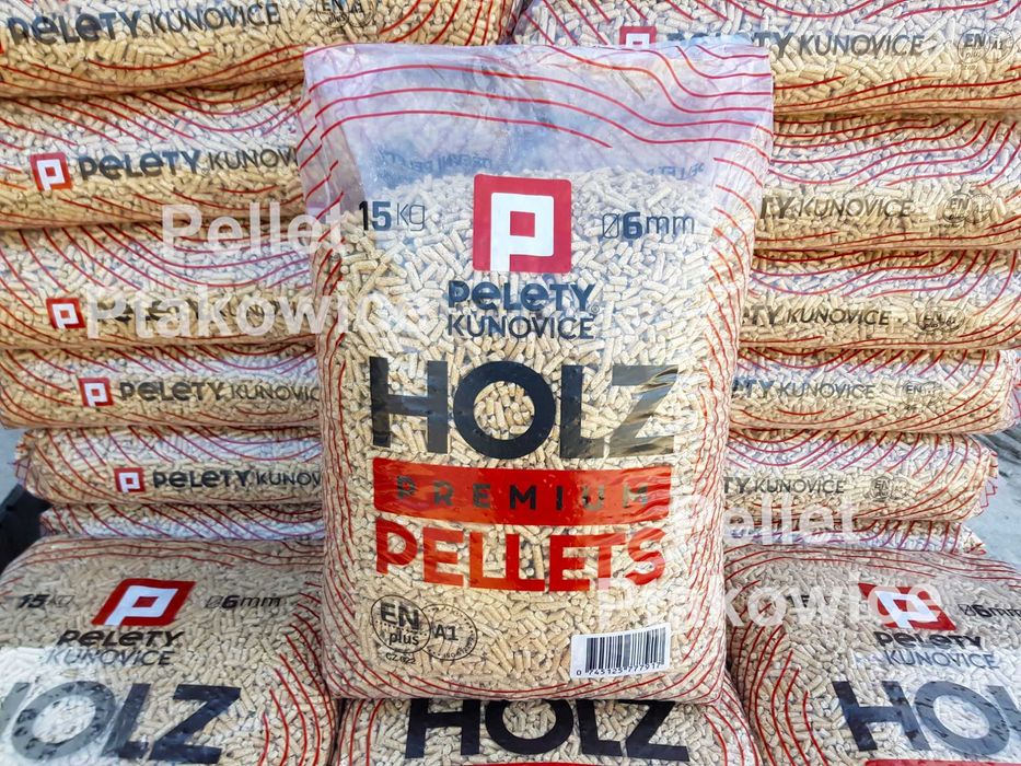 Pellet StarGate bukowo-sosnowy A1 Śląsk ENPlus opałowy pelet z dostawą Bytom