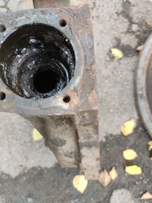 Корпус бортової б/в