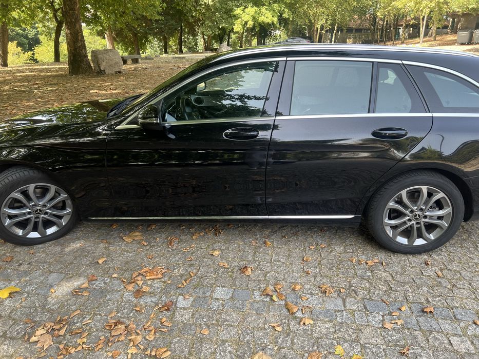 Mercedes C180 Blue TEC