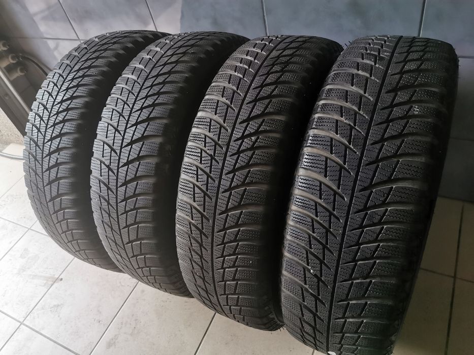 Opony zimowe 215/65R17 Bridgestone LM001 Q3 opona Świdnik