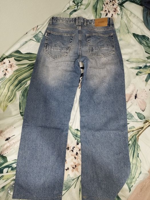 Calças ganga S Tiffosi chase