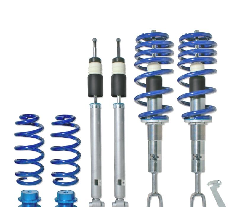SUSPENSÃO REGULÁVEL AUDI A4 B6 B7 00-07