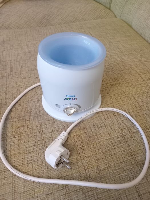 Підігрівач дитячих пляшечок Philips Avent.