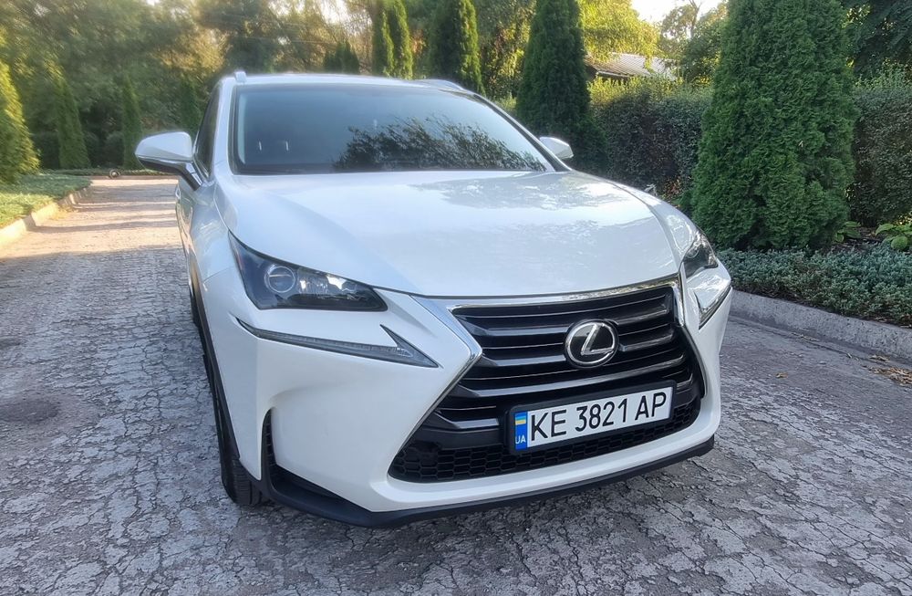 Продам LEXUS NX 2015г.