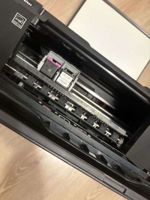 HP drukarka 3w1 F4580 na części lub do naprawy