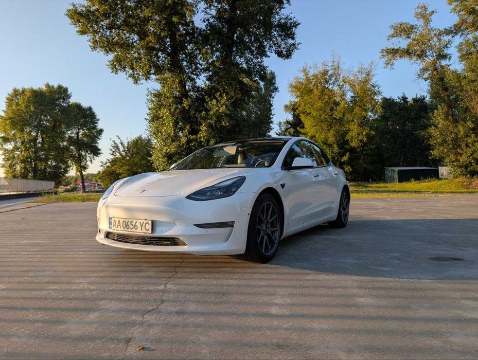 Tesla Model 3 2022 Dual Motor