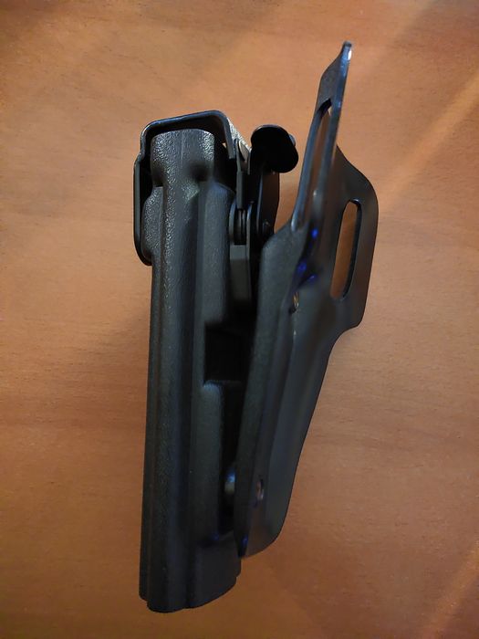 Kabura obniżana Walther P-99 Black Eagle SSS2006P