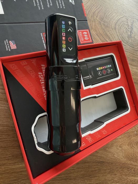 Maquinas para tatuar e acessorios