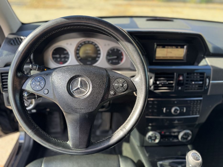 Mercedes-Benz GLK 200CDI