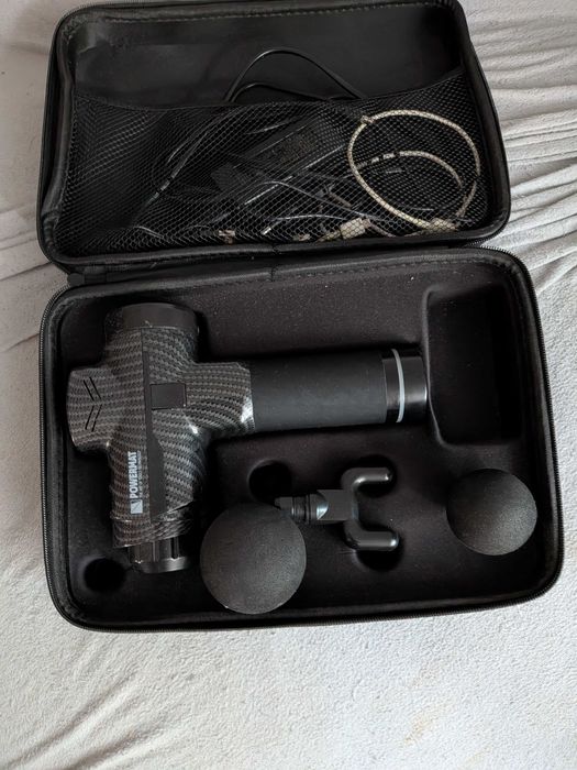 Pistolet do masażu