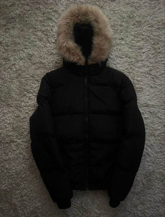 Аляска Куртка y2k Пуховик