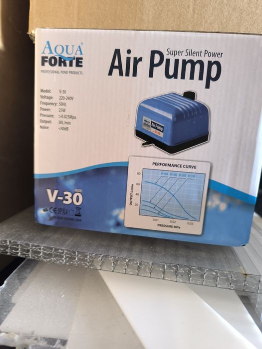 Compressor/bomba ar V30