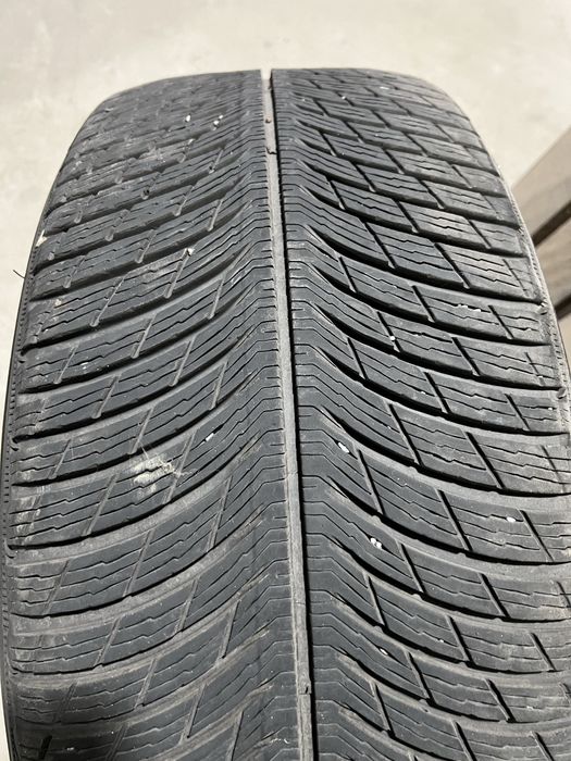 MICHELIN Pilot Alpin 5 SUV