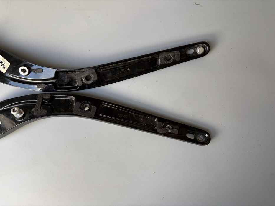 Szable Błotnika Harley Davidson