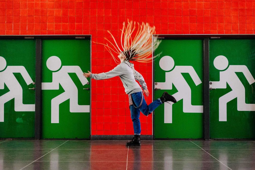 Комплект дредокоси