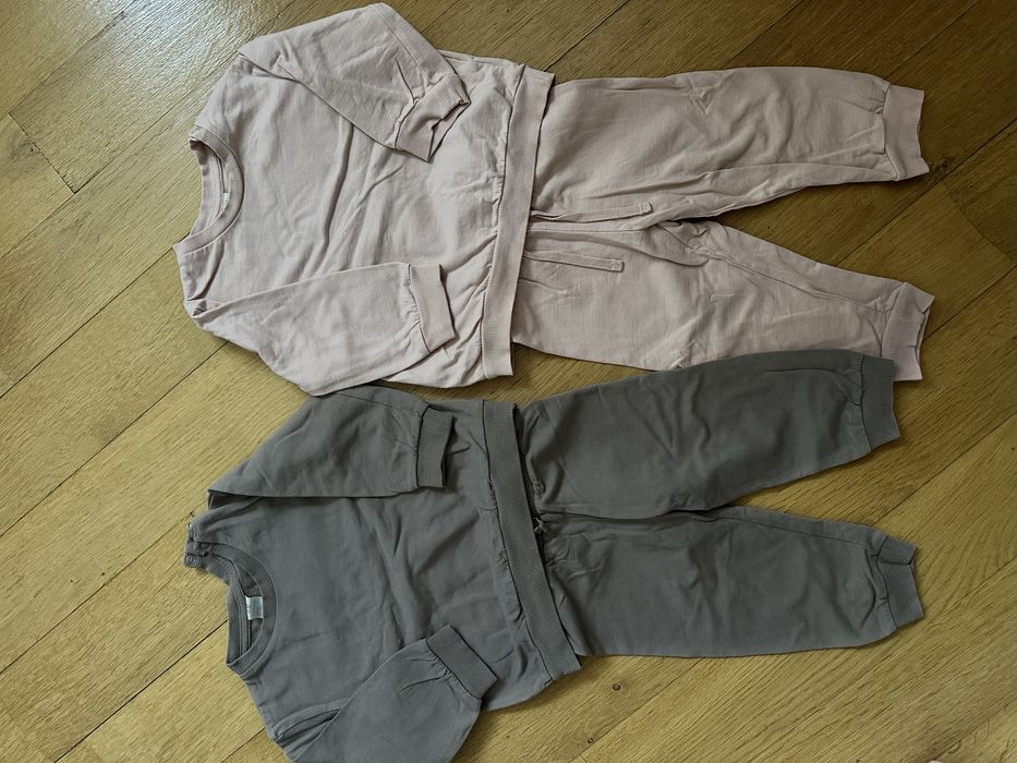 Костюми на 80 і 86 см H&M, Mayoral i primark