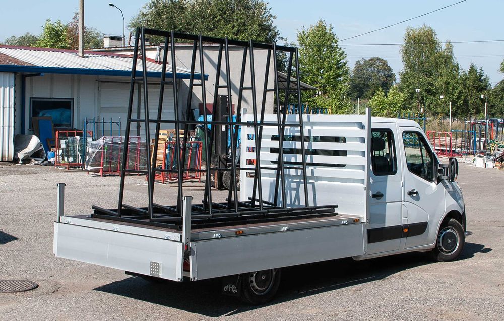 Stojaki transportowe stojaki na okna szyby
