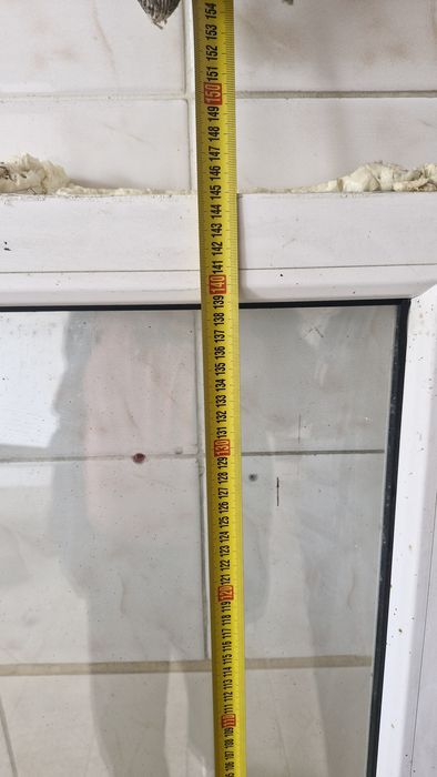 Пластикові вікна б/у