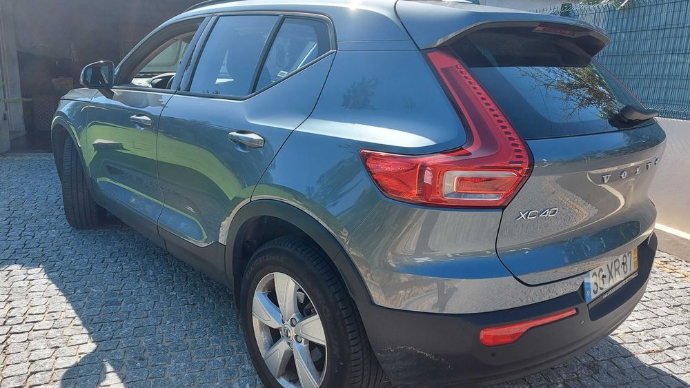 47,5MilKm  SUV Volvo XC40 TechEdition