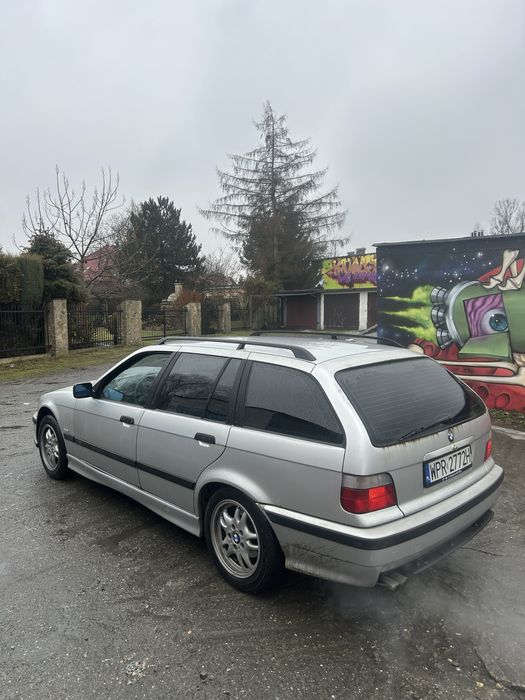 BMW E36 Touring 2.8 M52B28 Mpakiet
