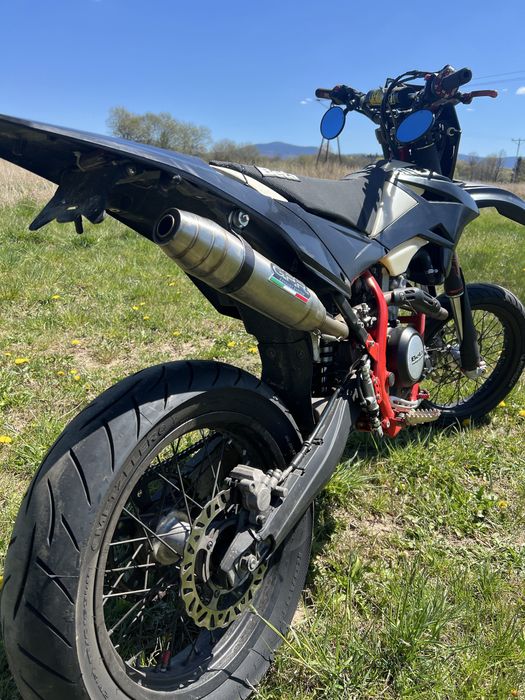 Beta 125 4t 2019 supermoto