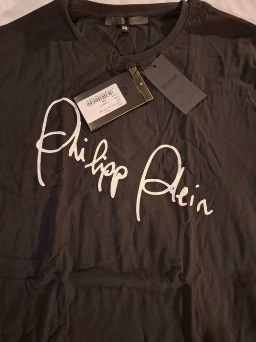 T-shirt nova Phillip Plein XXL - SALDO