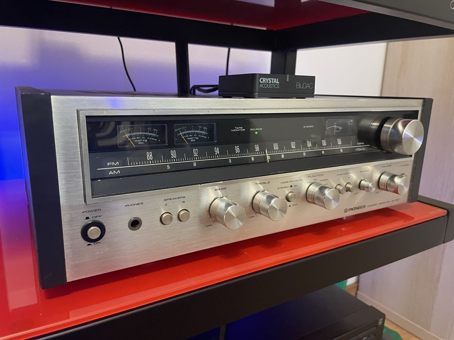 Amplificador receiver Pioneer SX690