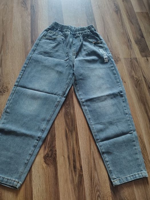 3 pary spodni 146-162
