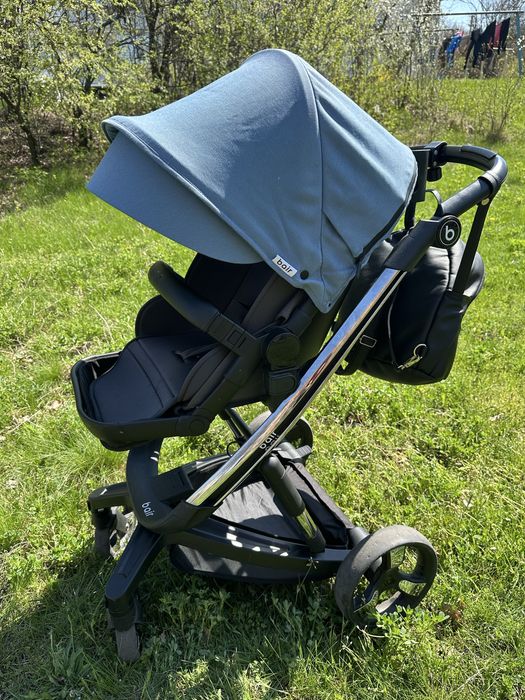 Коляска 2 в 1 Bair Electra B-touch system