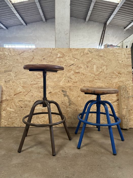 banco alto regulavel em altura