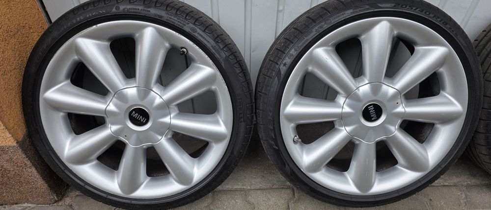Koła 18" 5x112 Mini F56 oryginał