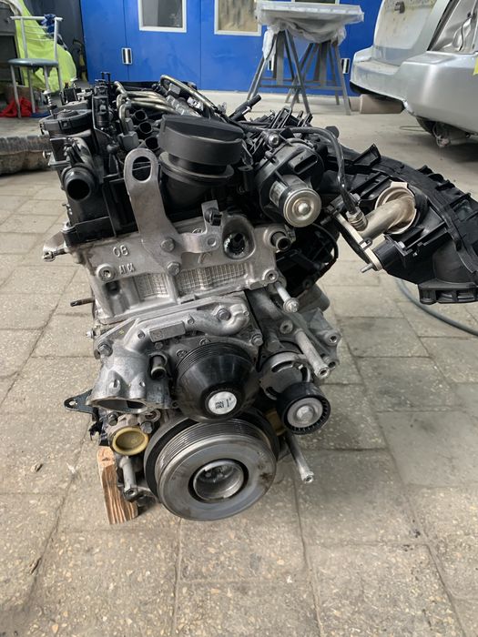 Двигун BMW 2.0 tdi F30 / F31 Мотор B47D20B
